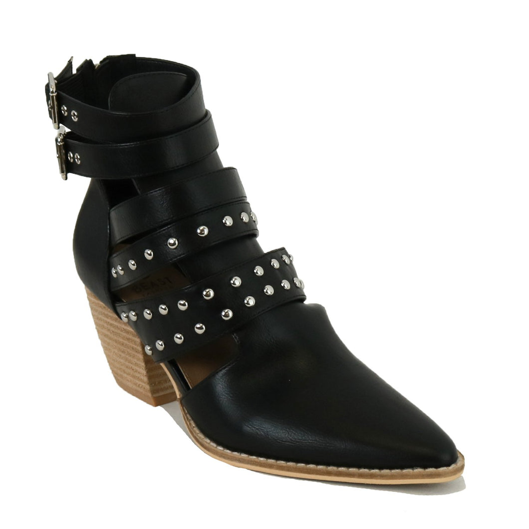 Arisa Studded Bootie