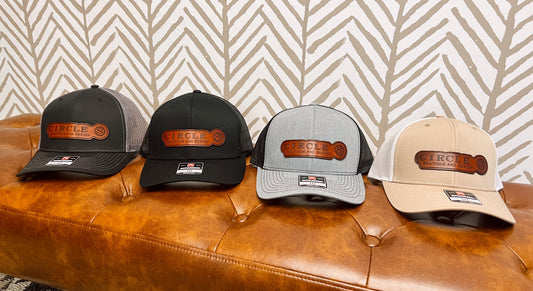 Circle S Merch Hats