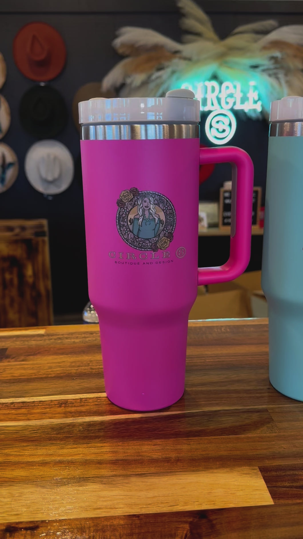 Merch Tumblers