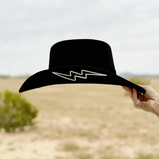 The Priscilla Cowgirl Hat