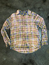 Load image into Gallery viewer, Distressed Flannel
