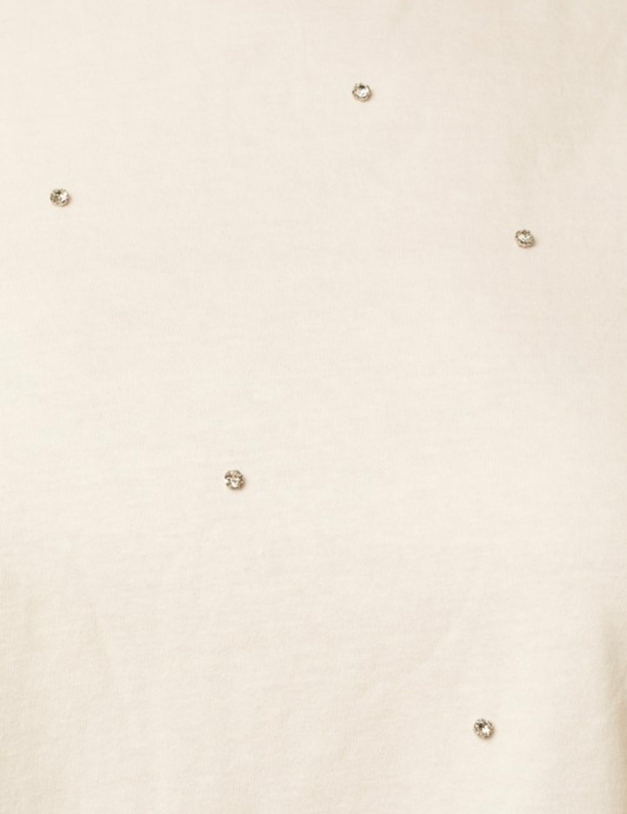 Rhinestone Studs Shirt