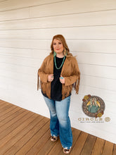Load image into Gallery viewer, Western Diva Jacket
