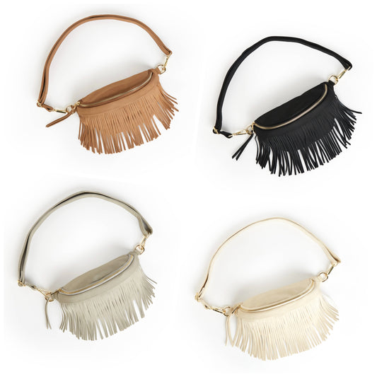 Broadway Fringe Bum Bags