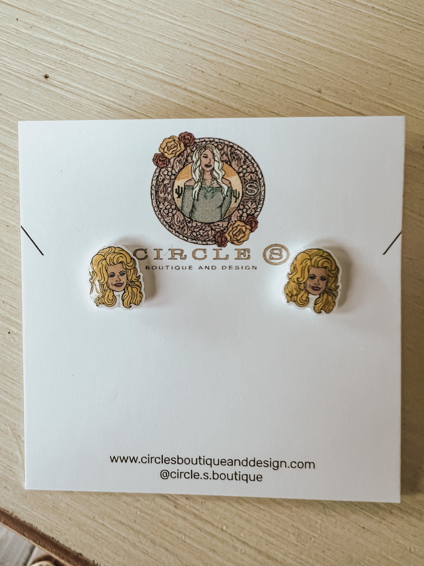 Dolly Earrings